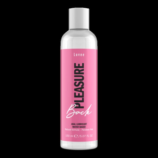 Lovee Back Pleasure - 150 ml