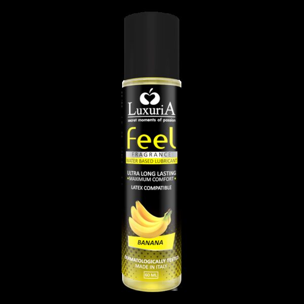 Luxuria Feel Banana - 60 ml