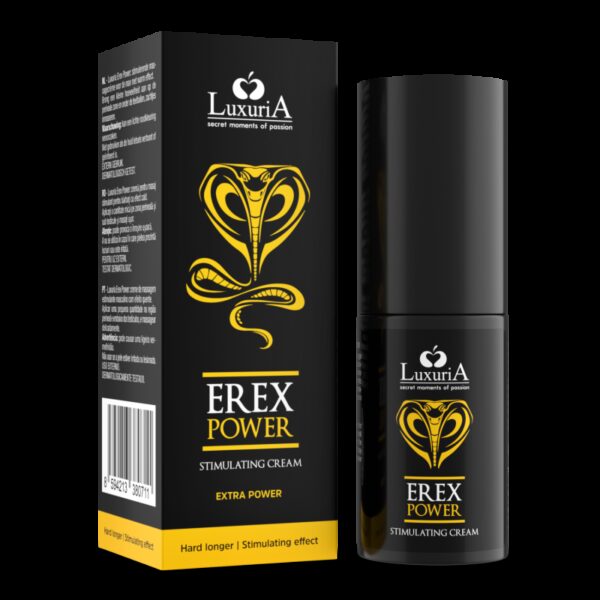 Erex Power - 30 ml