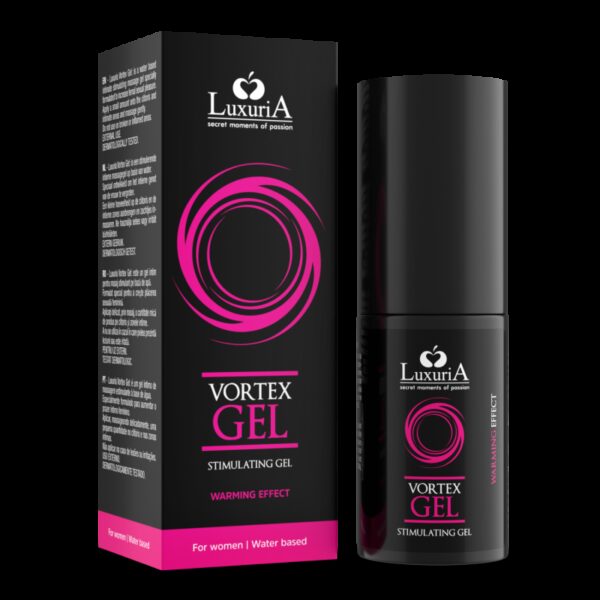 Vortex Gel Warming - 30 ml