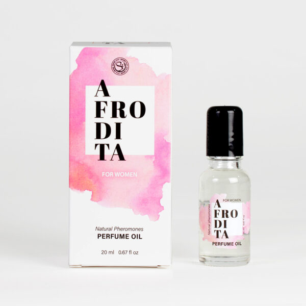 Secret Play - Afrodita - Olio Profumato Per Lei ai Feromoni