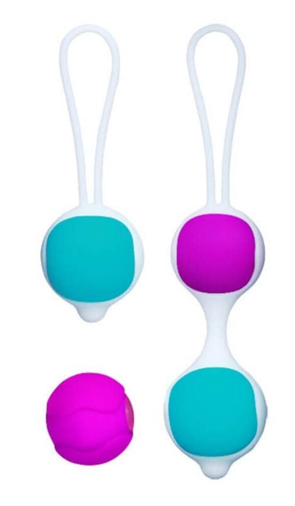 Pretty Love Kegel balls