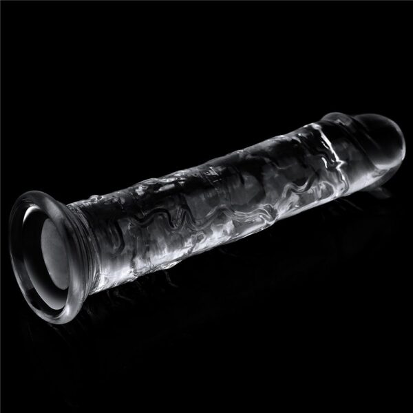 7.0''  Flawless Clear Dildo