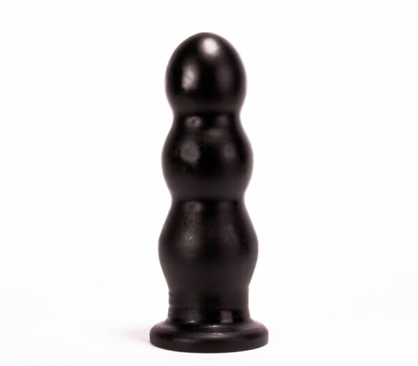 X-MEN 10 inch Butt Plug Black