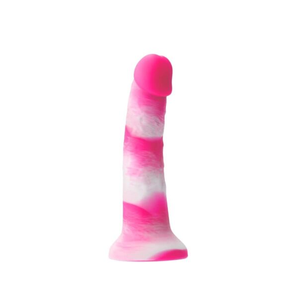 Colours - Pleasures - Yum Yum  6 Dildo - Pink