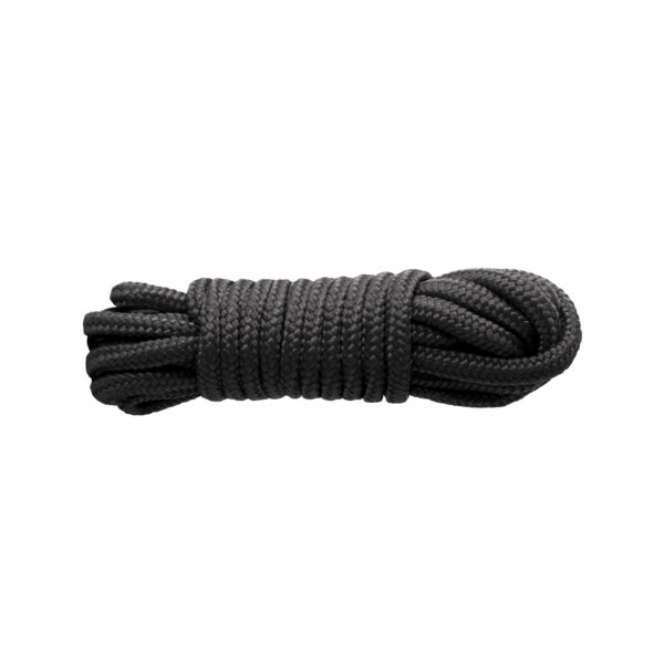 SINFUL NYLON ROPE 25 FT BLACK