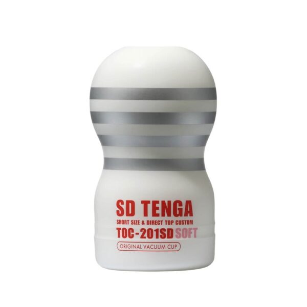 SD TENGA ORIGINAL VACUUMCUP Gentle