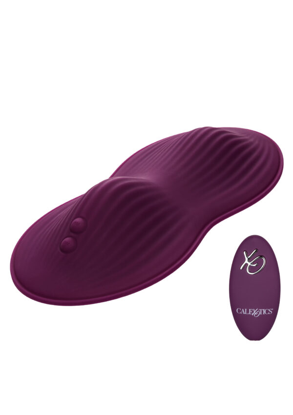 Lust Remote Control Dual Rider Purple