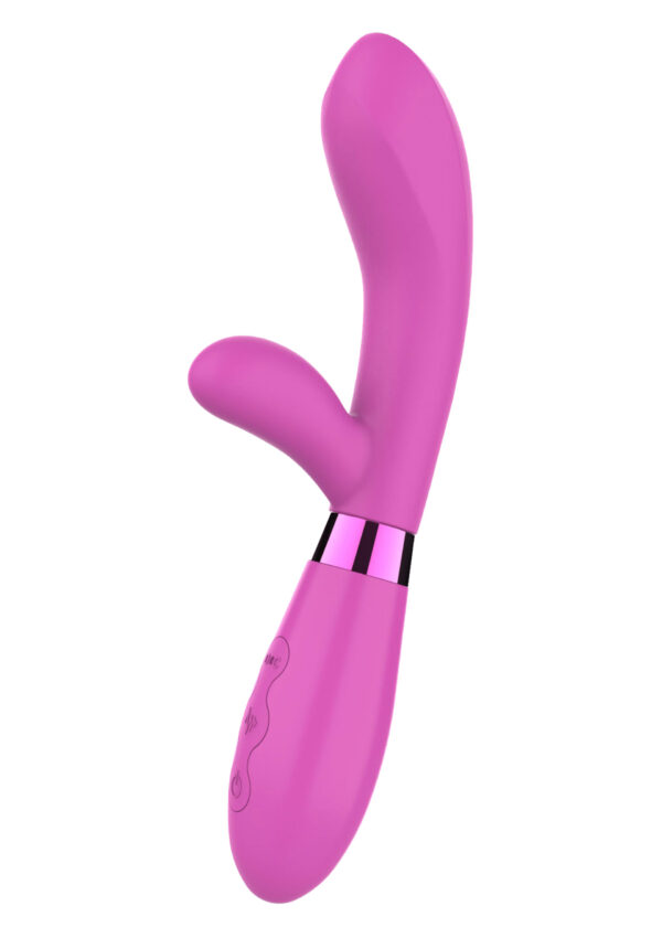 Jingle Fiesta Vibrator Violet