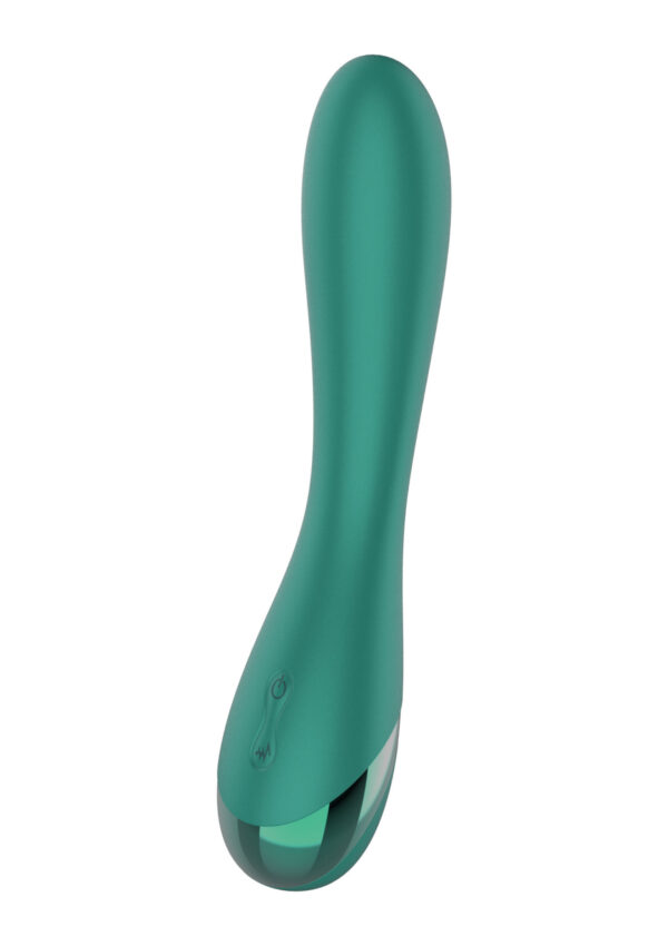 Timeless Love Vibrator Green