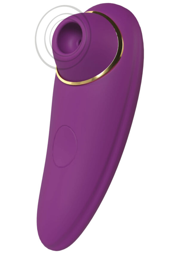 Sensual Sway Air Stimulator Purple