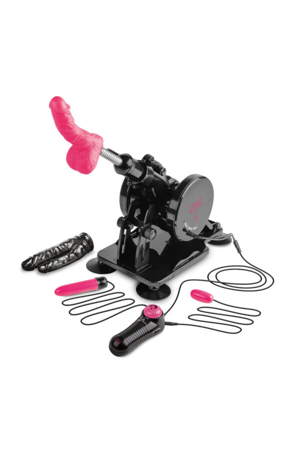 SEX ROOM REMOTE CONTROL THRUSTING MACHINE