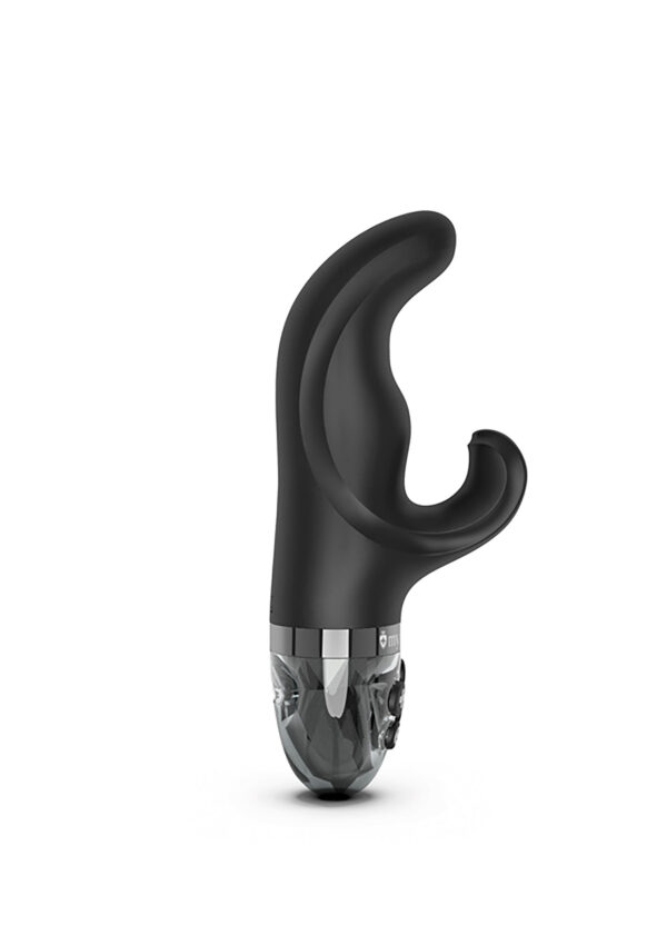 Hop Hop Bob Estim Vibrator Black