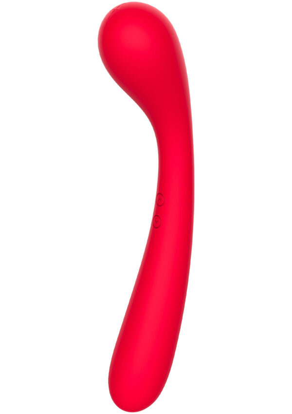 The Dash G-Spot Vibrator Red