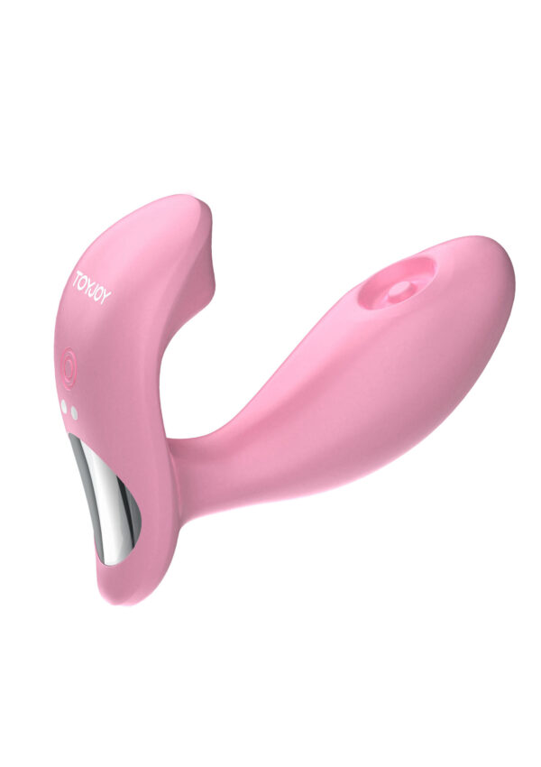 FLAMENGO Puls. G-spot Vibrator Pink