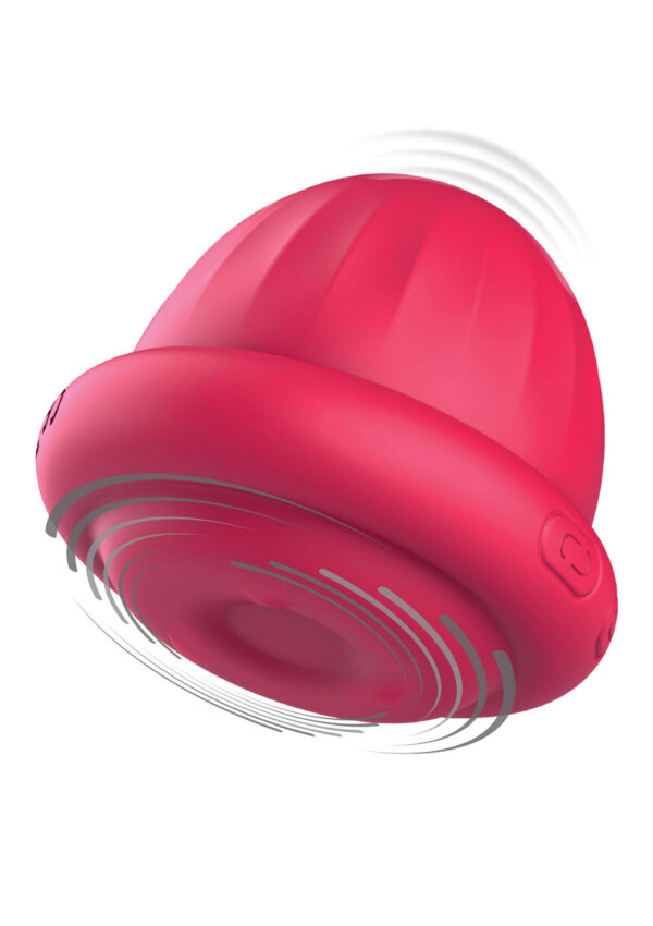 Pearl Pulse Duo Stimulator Fuchsia