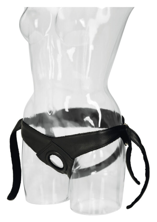 Platinum Harness Black