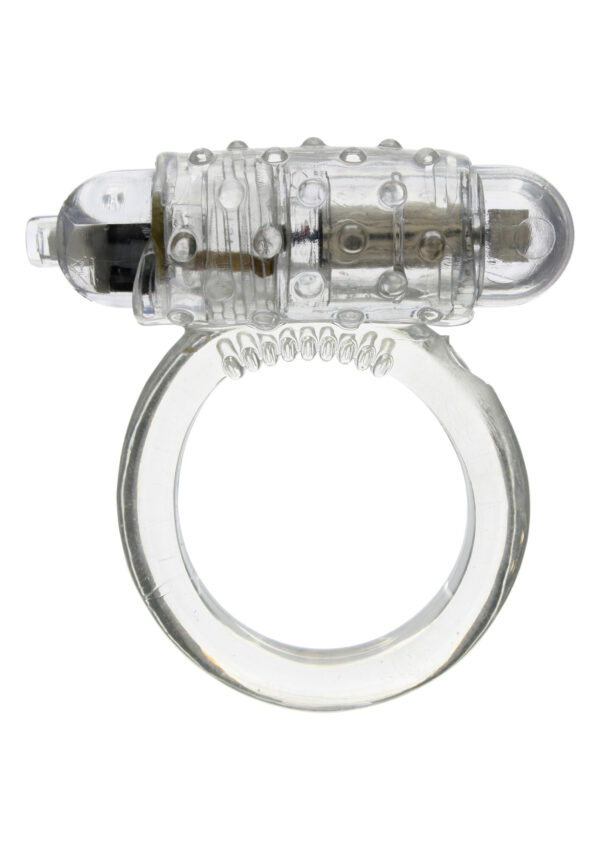 Cockring Silicon Transparant