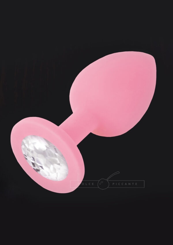 Jewellery Silicone Pink