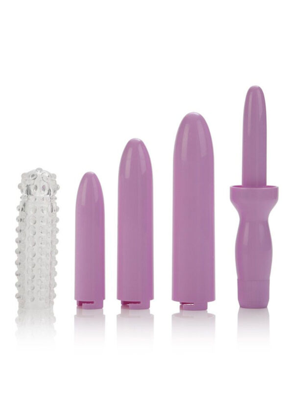 Berman dilator Set Purple