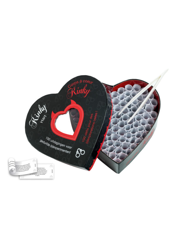 Hart/Coeur Kinky NL/FR Assortment