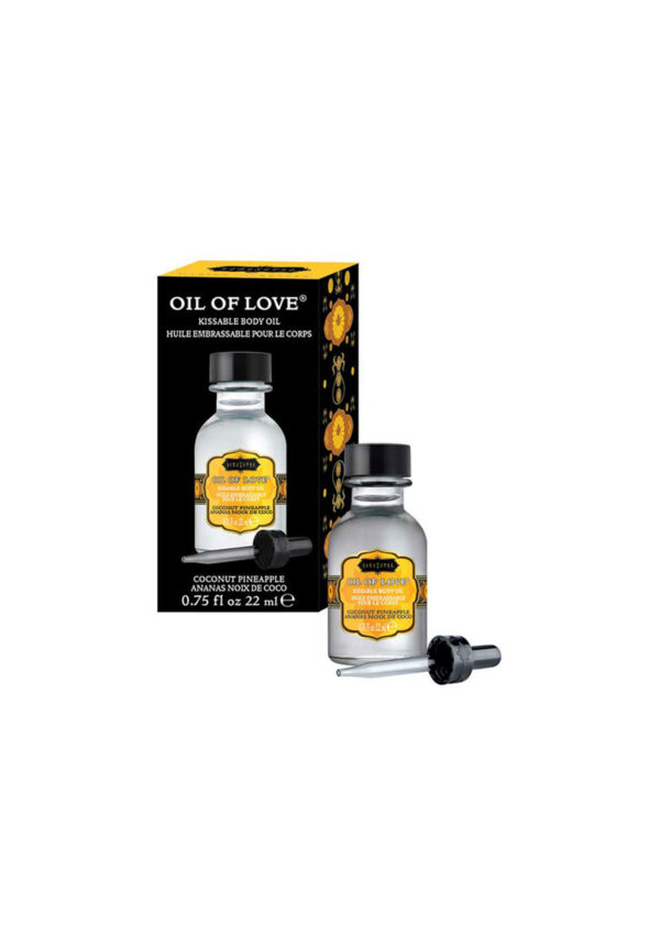 Oil of Love 22 ml Coconut Pineapple