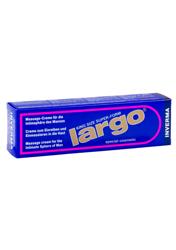 Largo Cream 40ml Natural