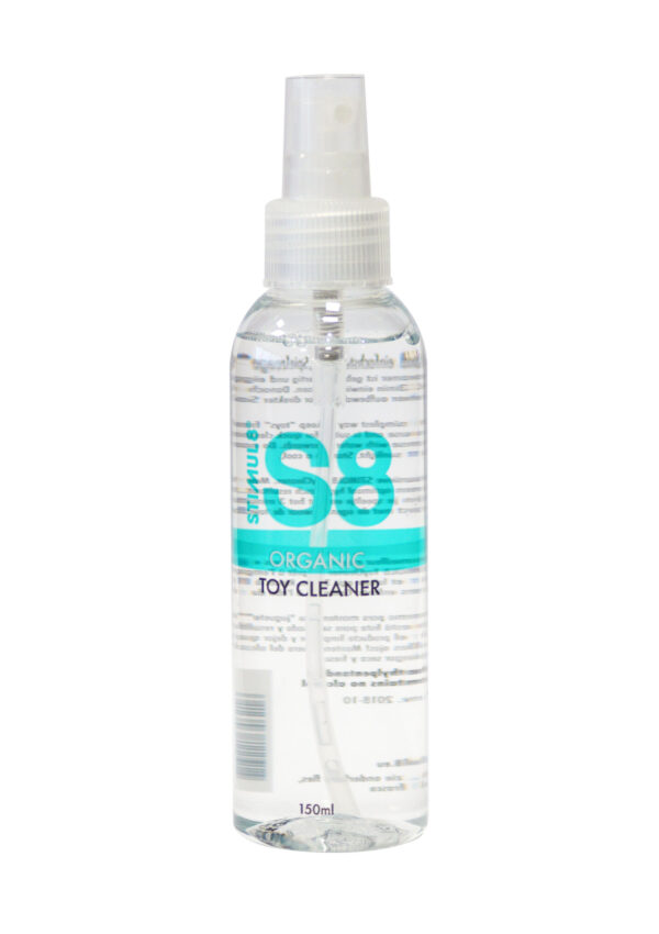 S8 Toycleaner 150ml Natural