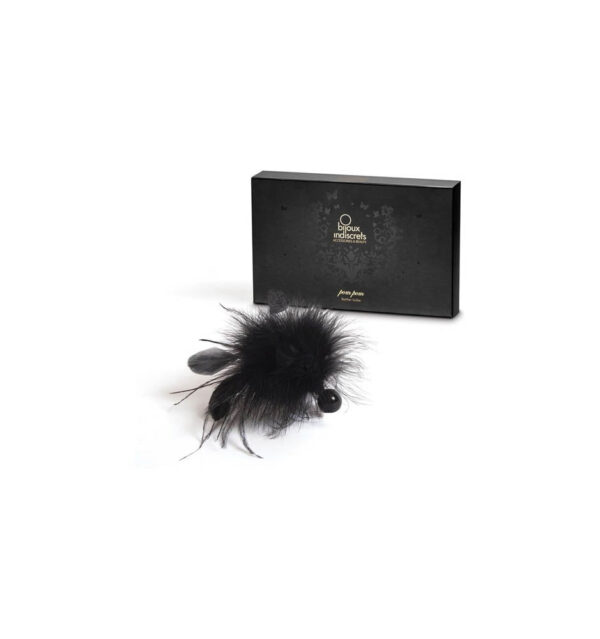 Pom Pom Feather Tickler