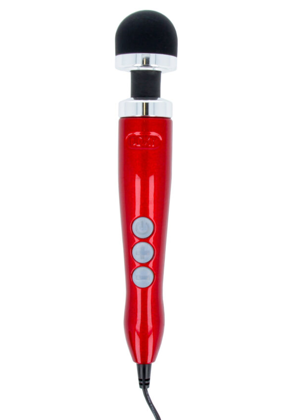 DOXY Compact Massager Nr. 3 Red