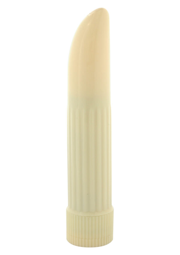 Ladyfinger Mini Vibrator White