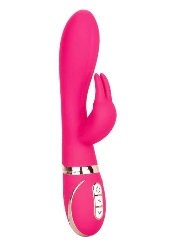 Silicone Ultra-Soft Rabbit Pink