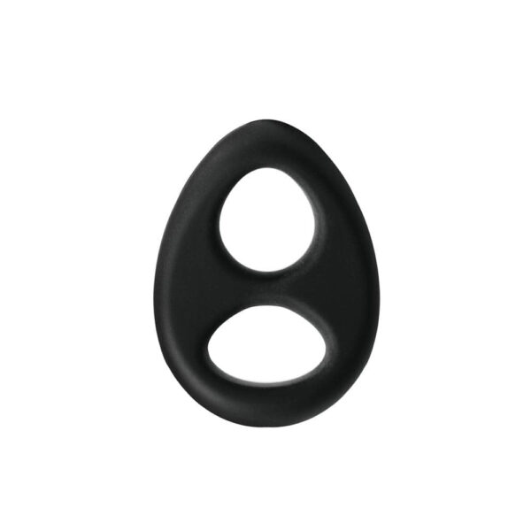 Renegade Romeo Soft Ring Black