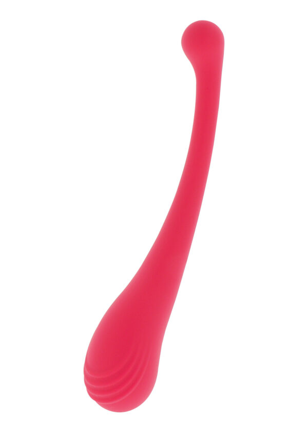 Explore Soft Silicone G-Spot Pink